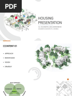 HOUSING PPT - Low Version