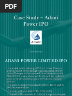 Casestudy Adanipower