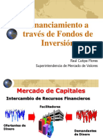 Financiamiento A Través de Fondos de Inversión (2012) PDF