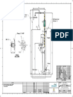 9750 RTL Saf DWG 0104 B Safety Shower