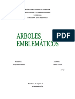 Árboles Emblemáticos