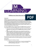 RCEMLearning Digital Education Fellows Intro Pack PDF