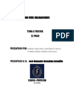 Derecho Civil Obligaciones - El Pago g4