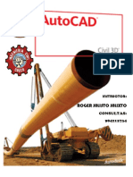 Manual Civil 3D 2008 PDF