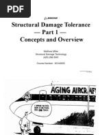 Part1 Damage Tolerance Overview