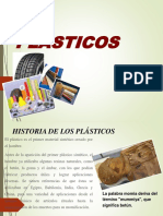 Los Plastic Os