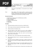 25 Procedure For Ultrasonic Thickness Surey PDF