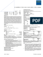 PI S UREA 15