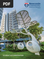 NUMed Accommodation - Eco Nest Apartment, Iskandar Puteri