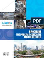 Brosur The Precast A5 PDF