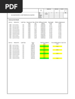 Jacket Denting Calculation Rev.0