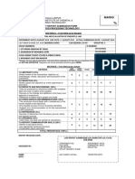 Lab Report Food Processing (Blanching)