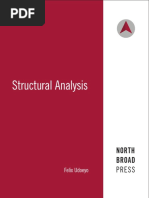 Udoeyo Structural Analysis