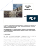 Rocas Sedimentarias Texto 3