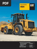 Manual Caterpillar 950H