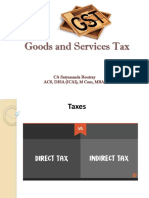 GST