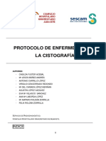 Cistografia Miccional