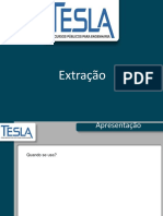 Extração Líquido-Líquido - Exercícios Resolvidos