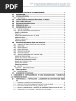 Memoria Plan de Capacitación