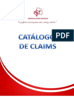 Catalogo-de-Claims Chemico PDF