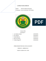 Laporan Hasil Diskusi Kel 6