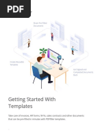 Quick Guide To Templates