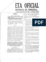 Gaceta para Estaciones de Servicio