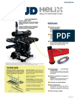 Azud Helix Auto 4dcl-Esp