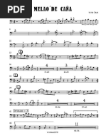 Melao de Caña - Trombón 3 PDF