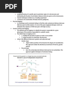 Gene Mapping