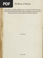 The History of Yharnam