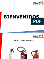 Curso Básico de Extintores