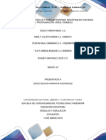 Colaborativo - Paso 1 Modelos de Programación Dinámica - Grupo 47