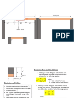 Notching On Beams