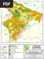 5.5.1 - 1 Unidades de Ordenamiento Ambiental