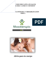 Masoterapia Rosa