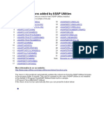 Example Workbook ASAP Utilities Formulas