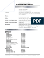 H2O2 50% GHS SDS Rev 6 PDF