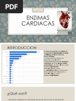 Enzimas Cardiacas