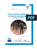 OMP ONU Guide Pratique Des Pays Contributeurs