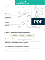 PLIM! Avaliacao Trimestral (EM 3ano) Nov 2019