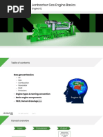 Gas Engines Fundamentals