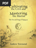 The Yin and Yang of Taijiquan