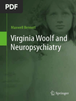 BENNETT, MAXWELL Virginia Woolf and Neuropsychiatry PDF