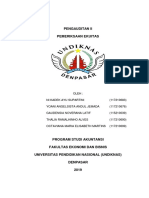 Makalah Audit Pemeriksaan Ekuitas