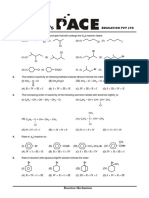 Reaction Mechanism Jeemain - Guru