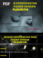 Askep Pleuritis