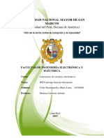 Jfet Informe Final de Labo