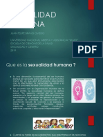 Sexualidad Humana