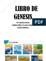 El Libro de Genesis